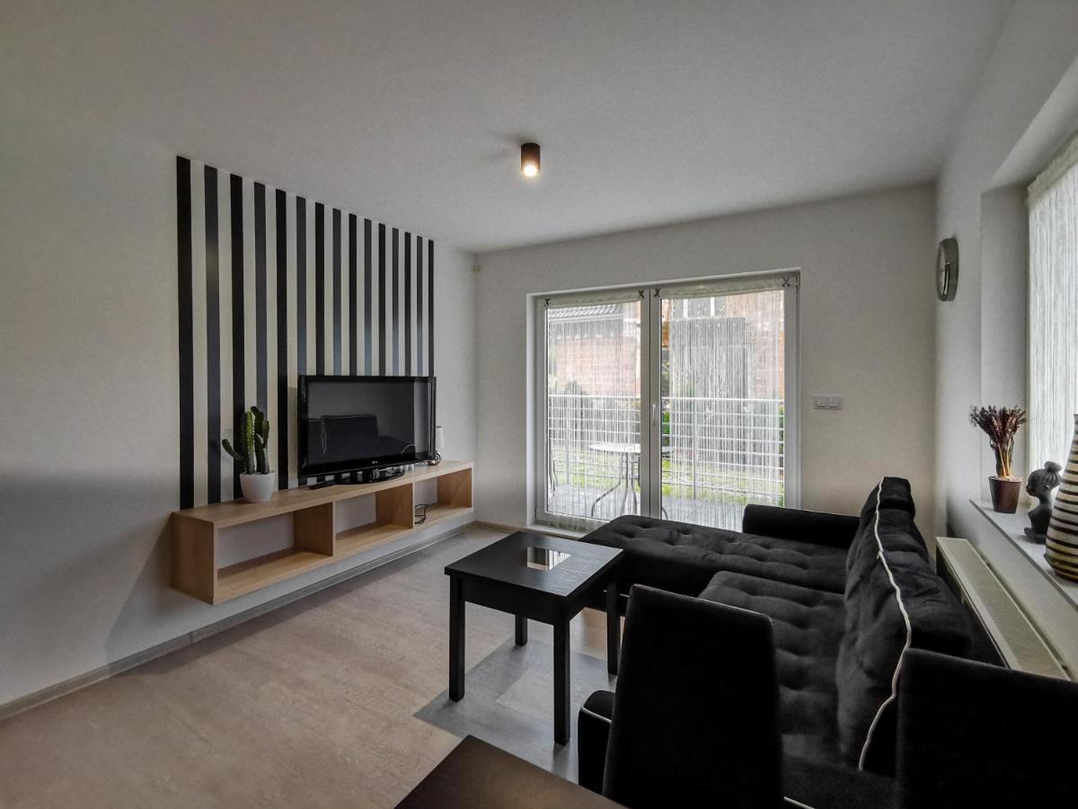 Apartament Kopydlo 비스와 외부 사진