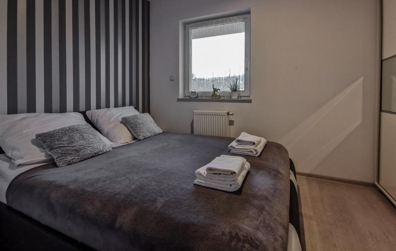 Apartament Kopydlo 비스와 외부 사진