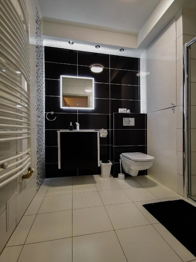 Apartament Kopydlo 비스와 외부 사진