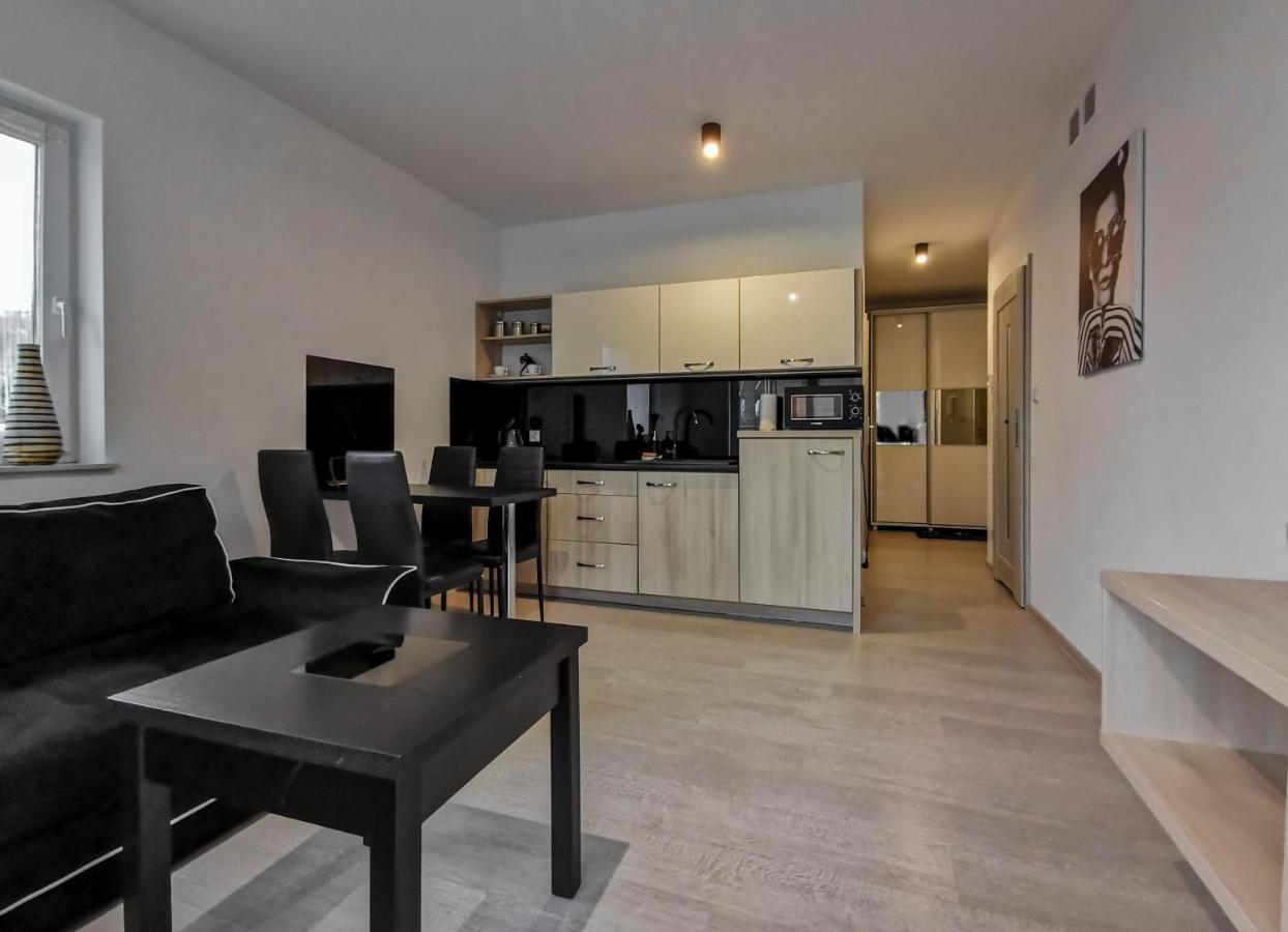 Apartament Kopydlo 비스와 외부 사진