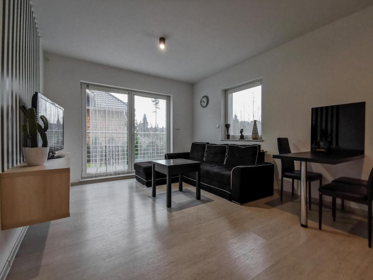 Apartament Kopydlo 비스와 외부 사진