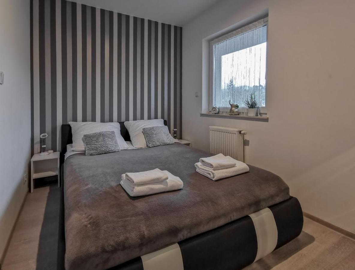 Apartament Kopydlo 비스와 외부 사진